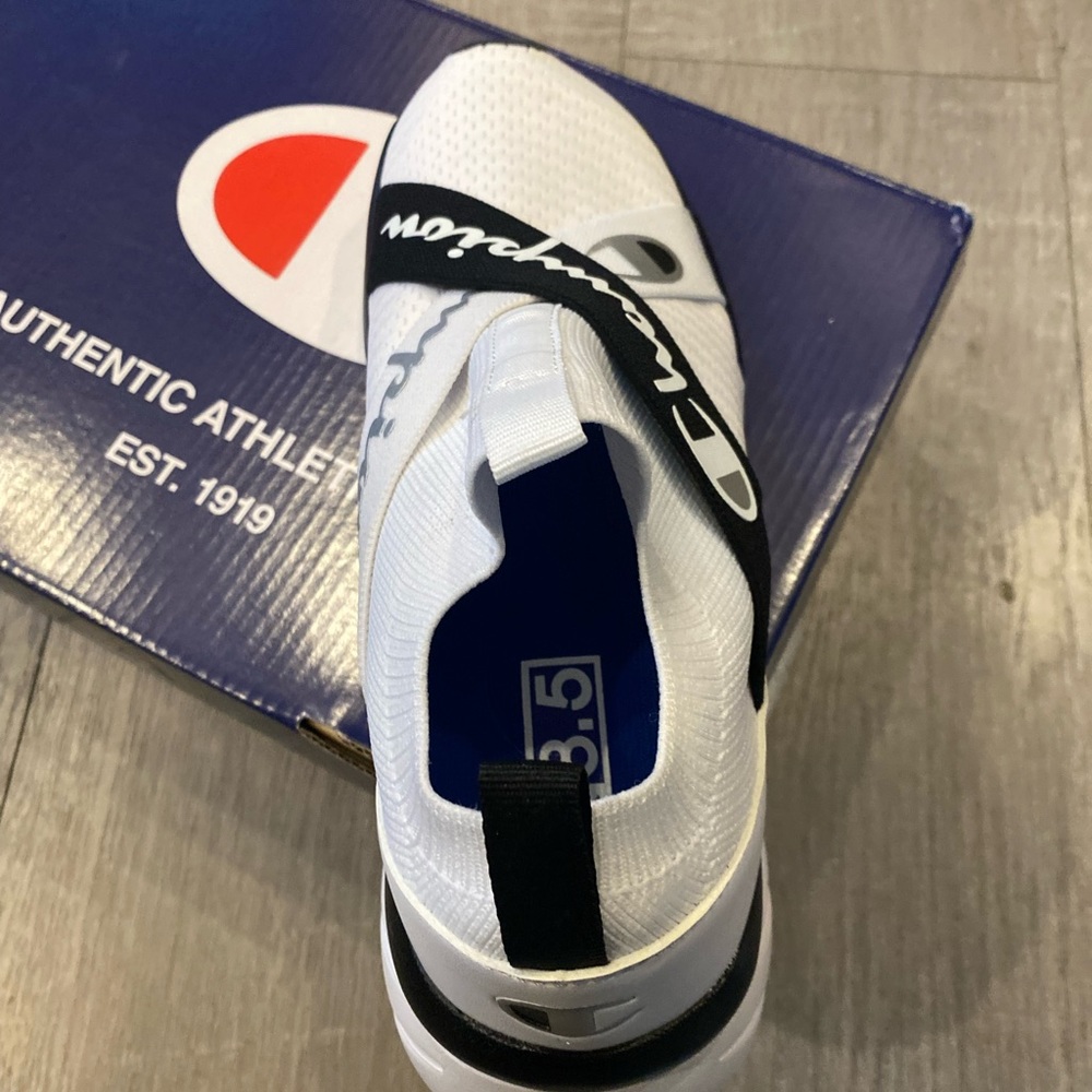 New in the box champion women’s sneakers
